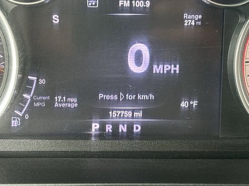 Used 2016 RAM 1500 Classic SLT image 13