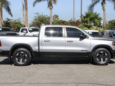 Used 2019 RAM 1500 Rebel w/ Rebel Level 2 Equipment Group AWD/4WD image 11