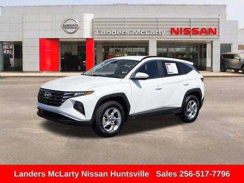 Used 2023 Hyundai Tucson SEL AWD/4WD image 9