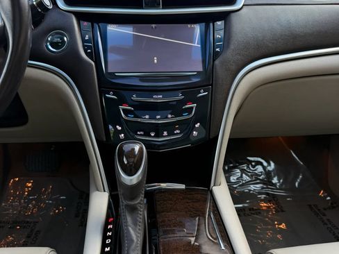 Used 2015 Cadillac XTS Luxury w/ Driver Awareness Package FWD image 13