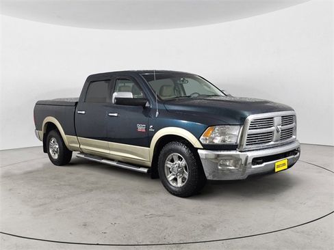 Used 2011 RAM 2500 Laramie image 7