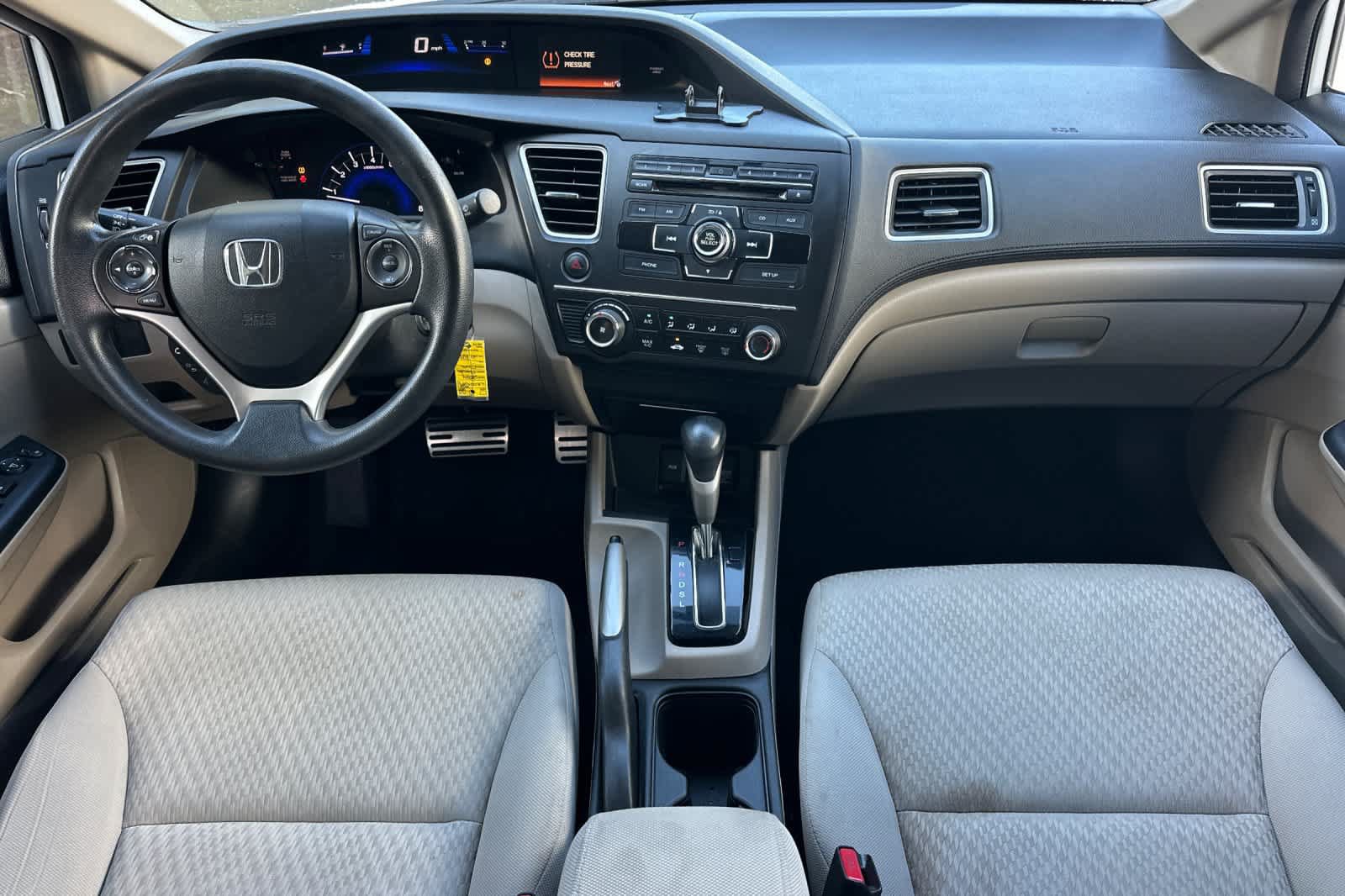 Used 2014 Honda Civic LX image 3