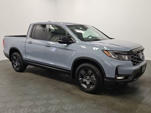 New 2026 Honda Ridgeline TrailSport image 2