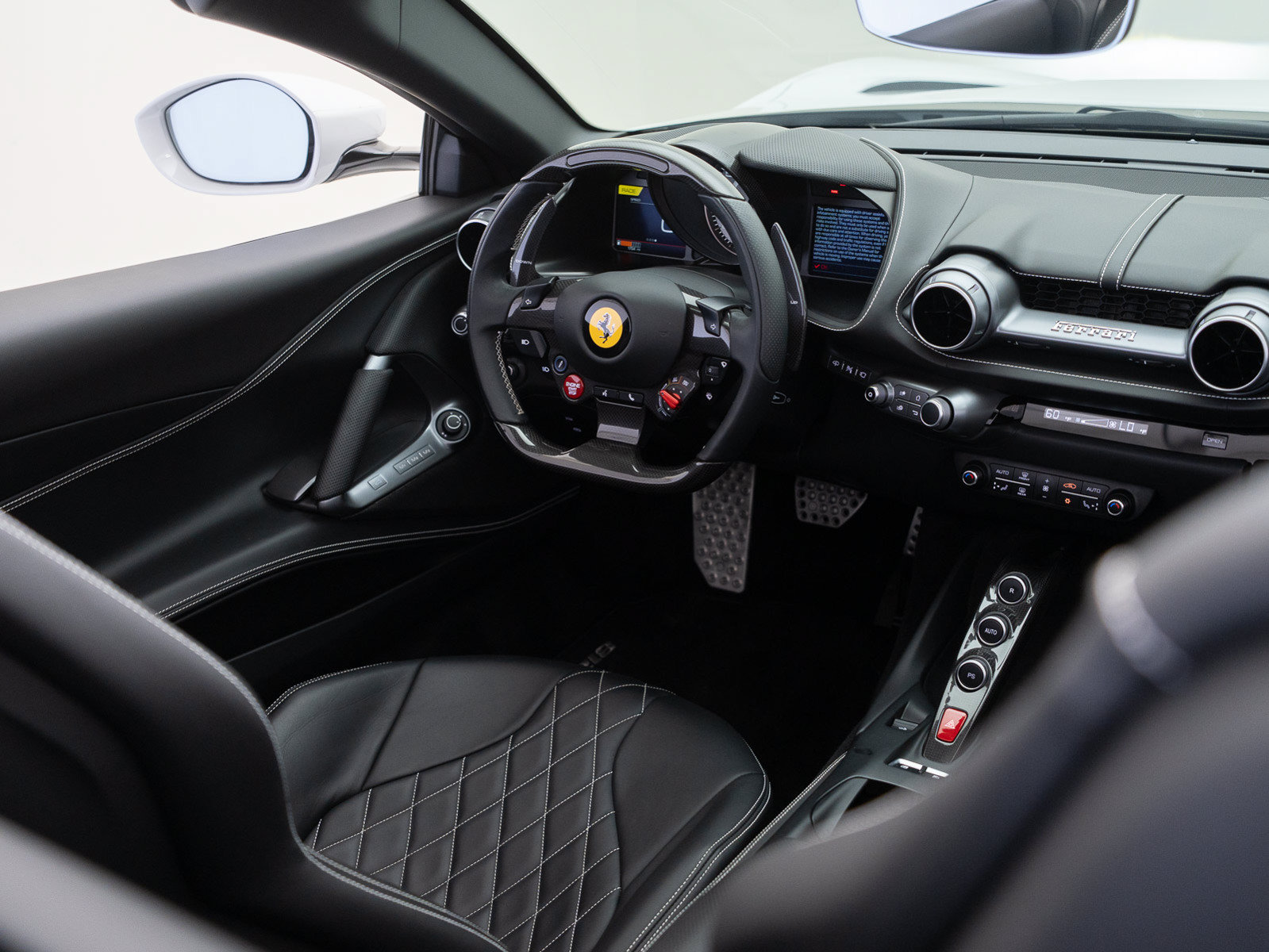 Used 2022 Ferrari 812 GTS RWD image 30