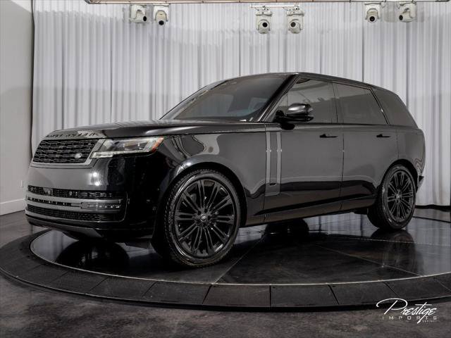 Used 2024 Land Rover Range Rover SE AWD/4WD image 5