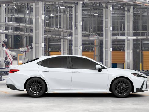 New 2026 Toyota Camry SE image 12