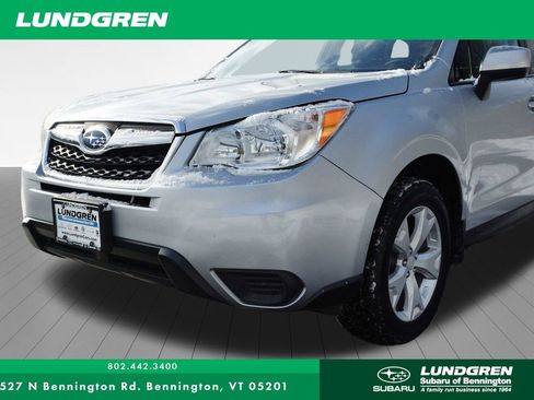 Used 2016 Subaru Forester 2.5i Premium w/ All-Weather Package image 13