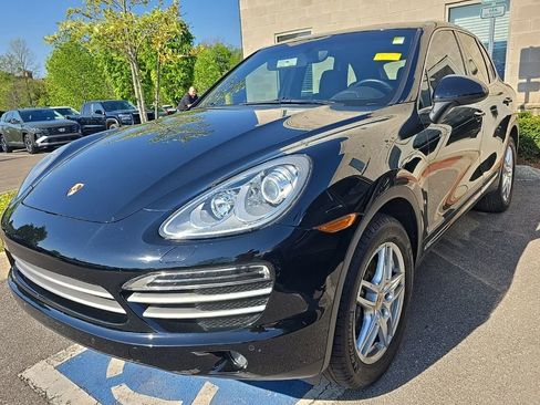 Used 2014 Porsche Cayenne image 4