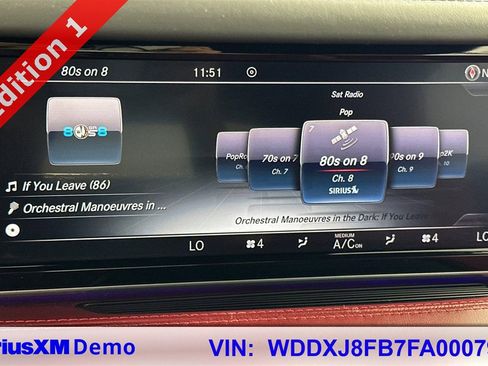 Used 2015 Mercedes-Benz S 550 4MATIC Coupe image 36