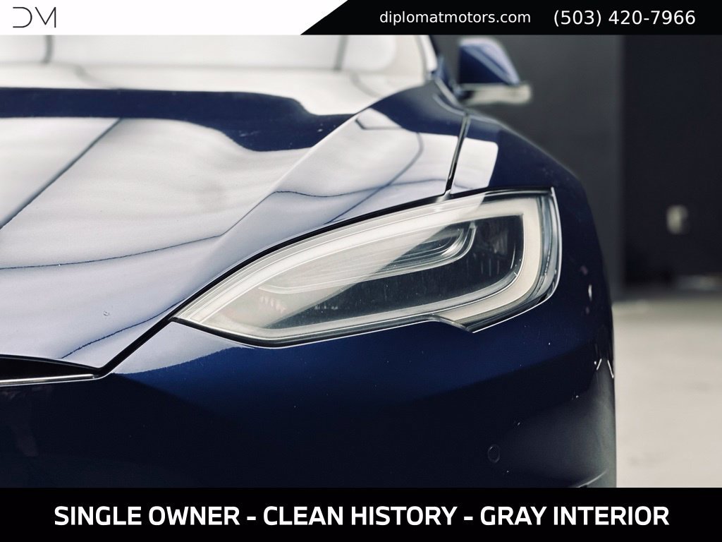 Used 2016 Tesla Model S 75 RWD image 12