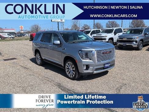Used 2023 GMC Yukon Denali image 1