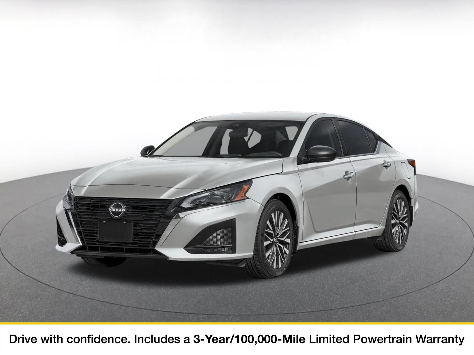 Used 2026 Nissan Altima 2.5 SV FWD image 1