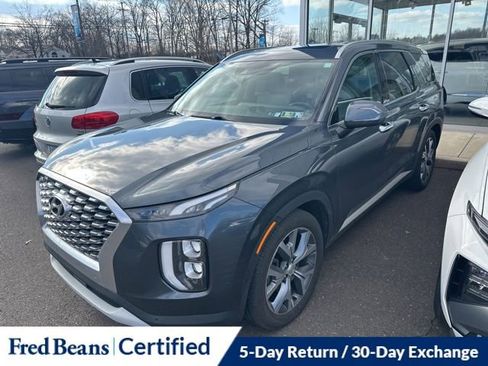 Used 2020 Hyundai Palisade SEL image 3