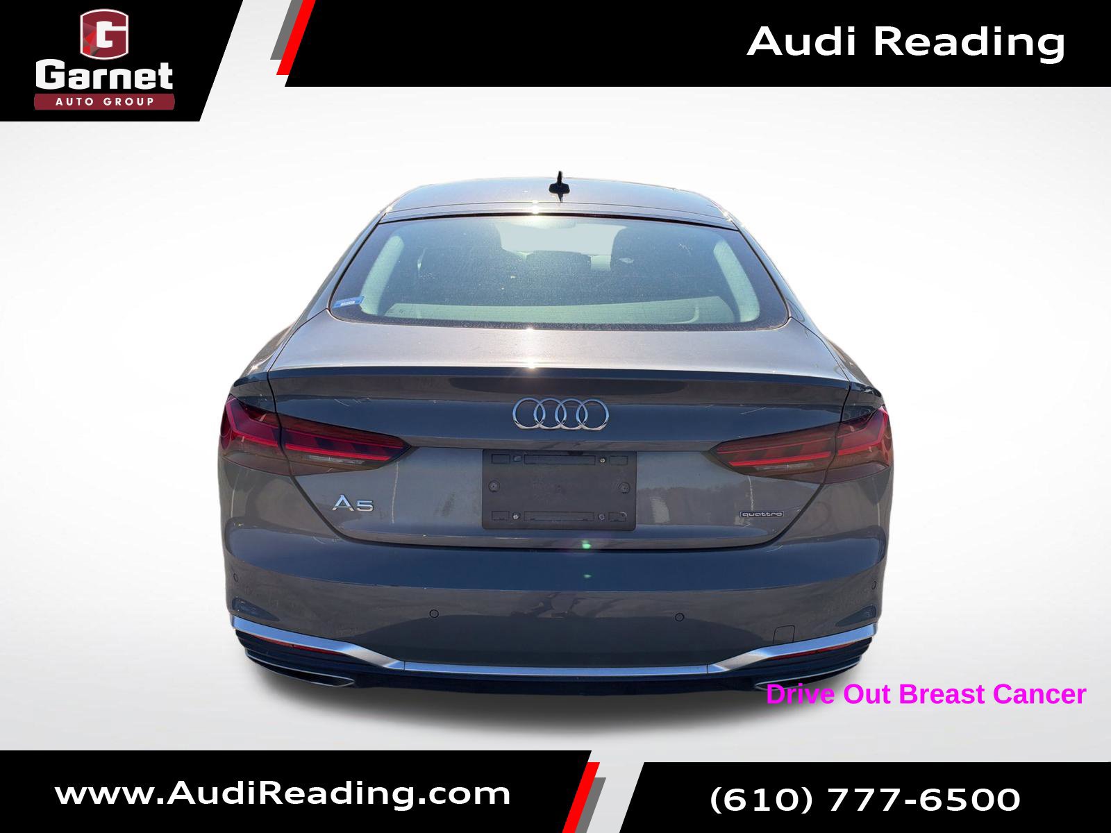 Used 2024 Audi A5 2.0T Premium w/ Convenience Package AWD/4WD image 4