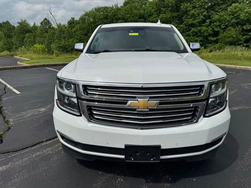Used 2016 Chevrolet Tahoe LTZ AWD/4WD image 8