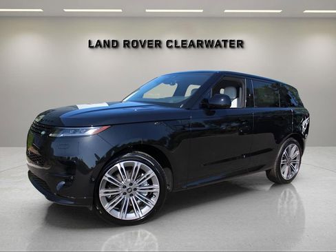 Used 2025 Land Rover Range Rover Sport Dynamic SE image 1