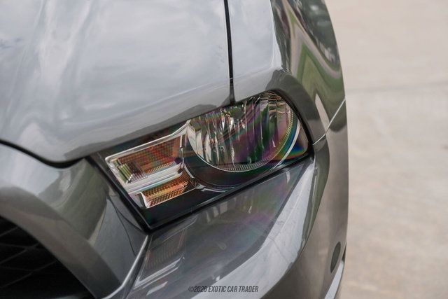 Used 2010 Ford Mustang Shelby GT500 RWD image 80