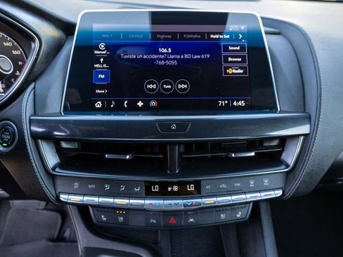 Used 2022 Cadillac CT5 Premium Luxury w/ Climate Package image 20