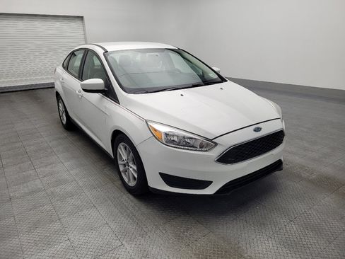 Used 2018 Ford Focus SE image 14