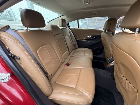 Certified 2014 Buick LaCrosse Leather image 17