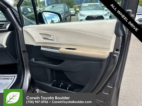 Used 2023 Toyota Sienna XLE w/ XLE Plus Package AWD/4WD image 10