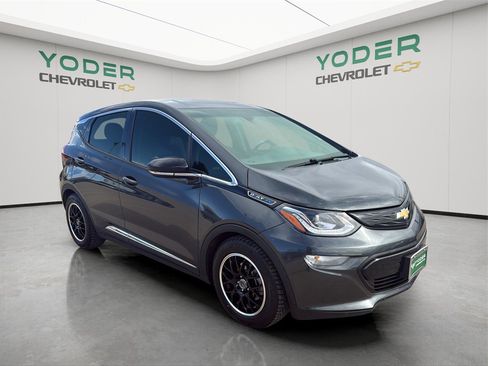 Used 2021 Chevrolet Bolt LT image 55