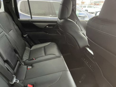 Used 2024 Lexus LX 600 F Sport AWD/4WD image 8