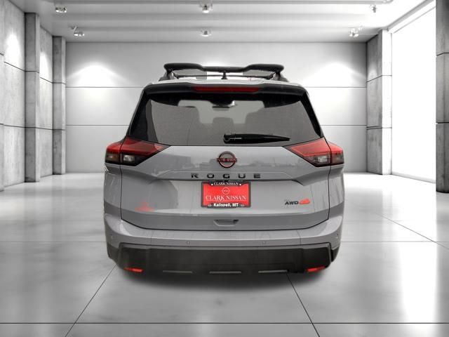 Used 2026 Nissan Rogue SV AWD/4WD image 7