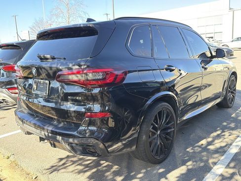 Used 2021 BMW X5 xDrive40i w/ M Sport Package image 4