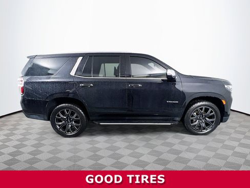 Used 2023 Chevrolet Tahoe Premier AWD/4WD image 34