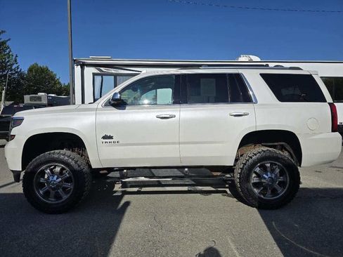 Used 2018 Chevrolet Tahoe Premier image 8