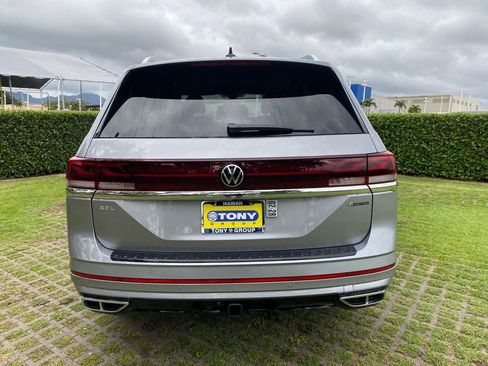 New 2026 Volkswagen Atlas SEL Premium R-Line AWD/4WD image 24