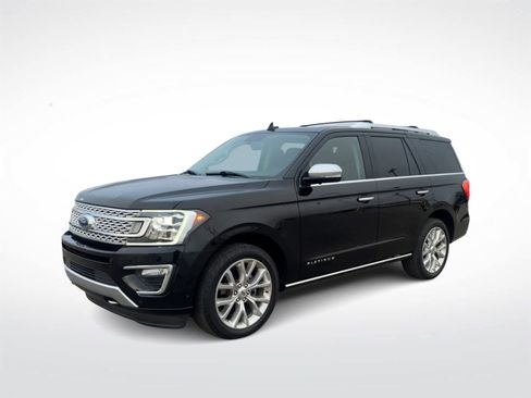 Used 2019 Ford Expedition Platinum image 4