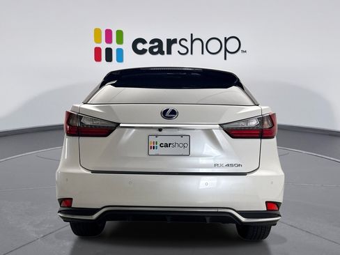 Used 2022 Lexus RX 450h AWD w/ Premium Package image 4