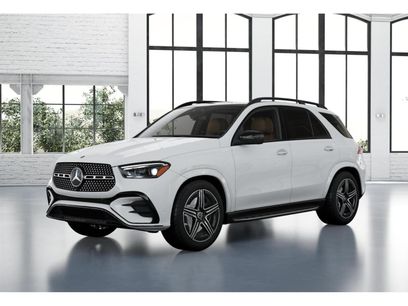 New 2026 Mercedes-Benz GLE 450 4MATIC