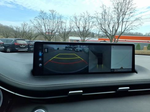 Used 2022 Genesis GV70 2.5T Sport Prestige w/ Sport Prestige Package image 15