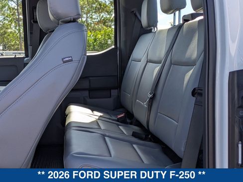 New 2026 Ford F250 XL w/ XL Off-Road Package image 18