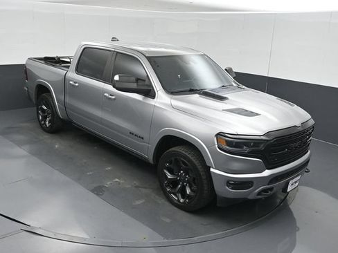 Used 2022 RAM 1500 Limited w/ Night Edition AWD/4WD image 39