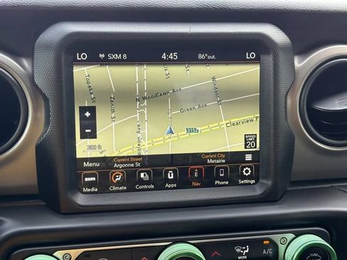 Used 2021 Jeep Gladiator Sport AWD/4WD image 30