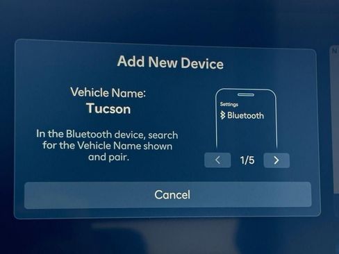 New 2026 Hyundai Tucson Limited AWD/4WD image 55
