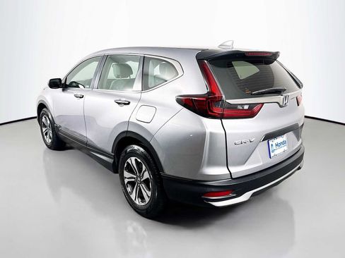Certified 2020 Honda CR-V LX image 5