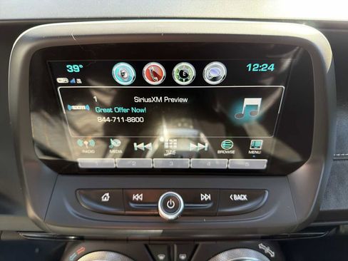 Certified 2018 Chevrolet Camaro LT w/ RS Package RWD image 13