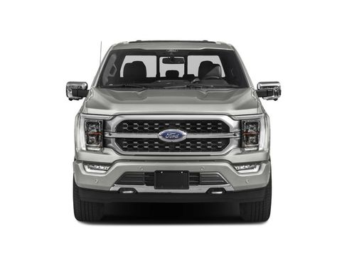 Used 2022 Ford F150 Platinum w/ Equipment Group 701A High AWD/4WD image 4