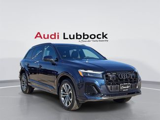Used 2025 Audi Q7 2.0T Premium w/ Convenience Plus Package video 1