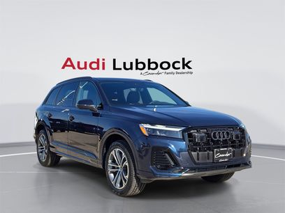 Used 2025 Audi Q7 2.0T Premium w/ Convenience Plus Package