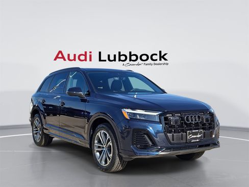 Used 2025 Audi Q7 2.0T Premium w/ Convenience Plus Package image 1