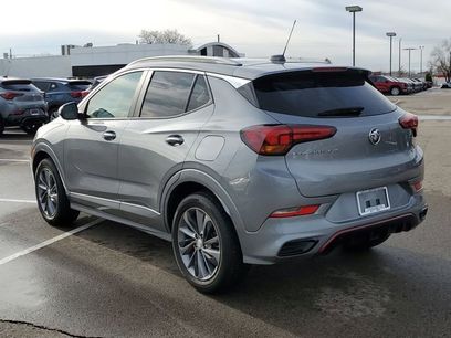 Used 2023 Buick Encore GX Select w/ Sport Touring Package