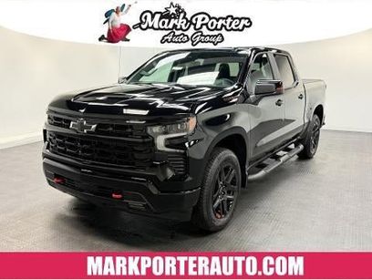 New 2026 Chevrolet Silverado 1500 RST w/ Redline Edition