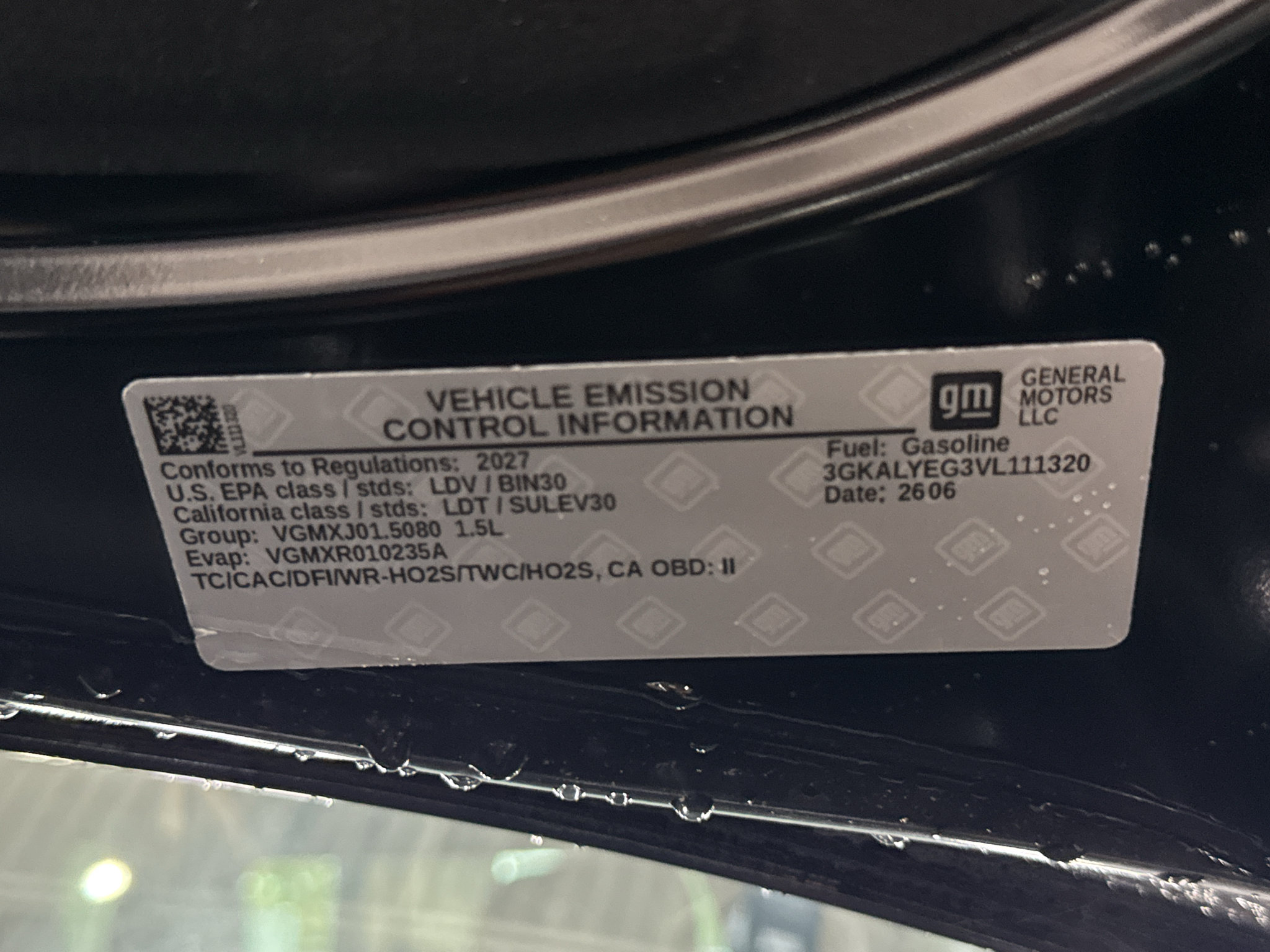 New 2027 GMC Terrain AT4 AWD/4WD image 38