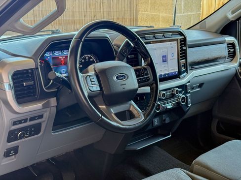 Used 2022 Ford F150 XLT w/ Equipment Group 302A High AWD/4WD image 5